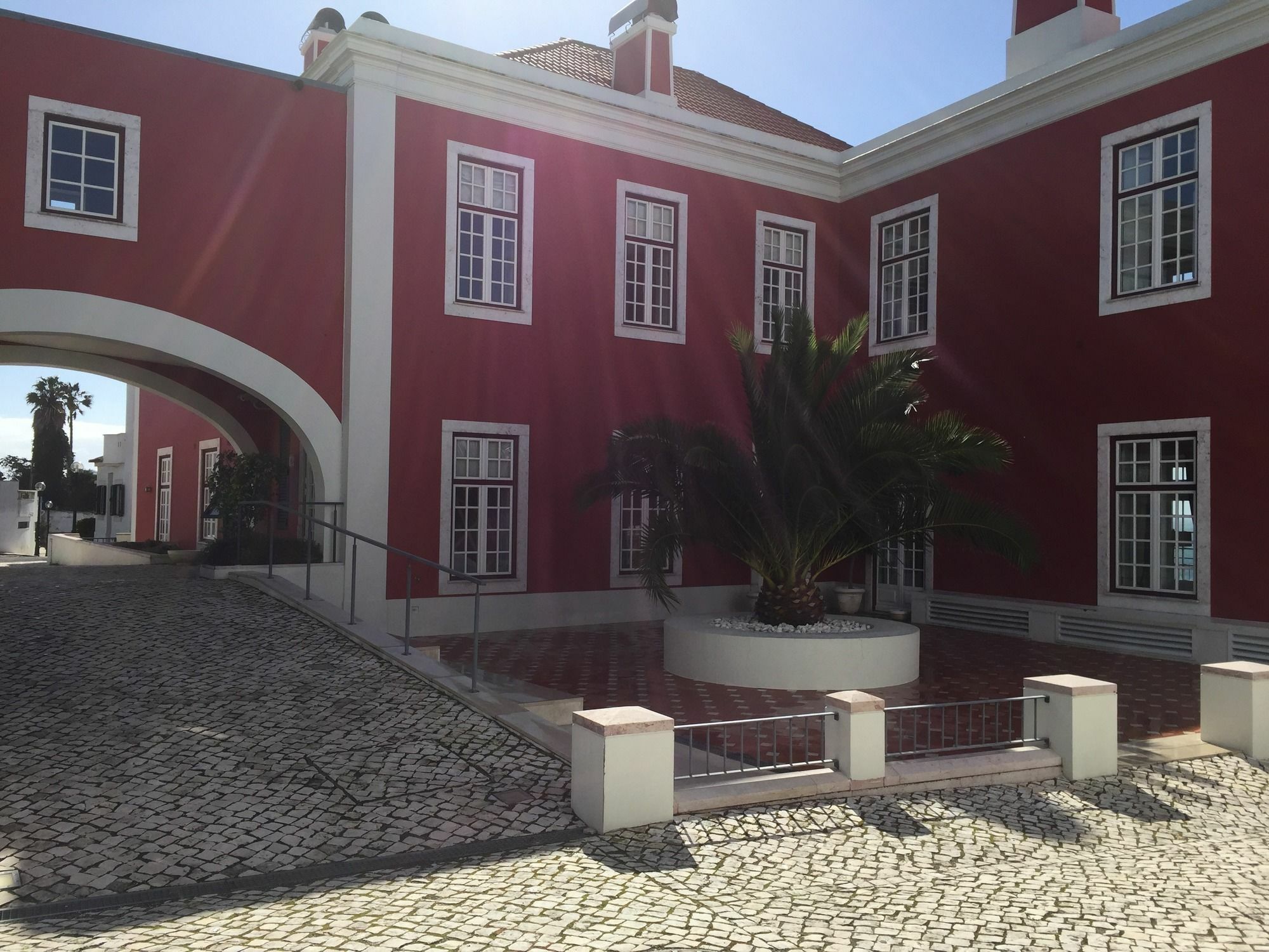 Casa Do Medico De Sao Rafael Guest house Sines